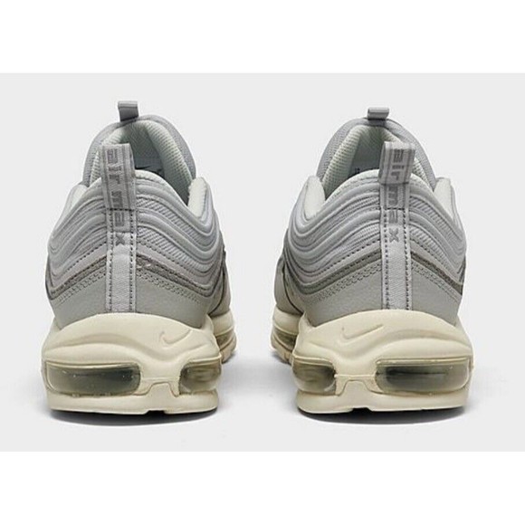 Nike Air Max 97 Low Pure Platinum Sail DZ2629-001 Size 7 Brand New In Box! main image 6